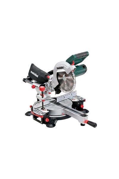 Metabo KGS 216 M Kızaklı Gönye Kesme Makinası