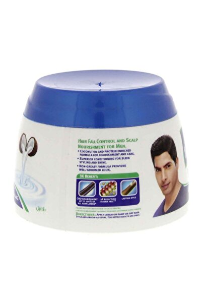 Dettol Parachute Men Anti-Hairfall Oil, 140ML