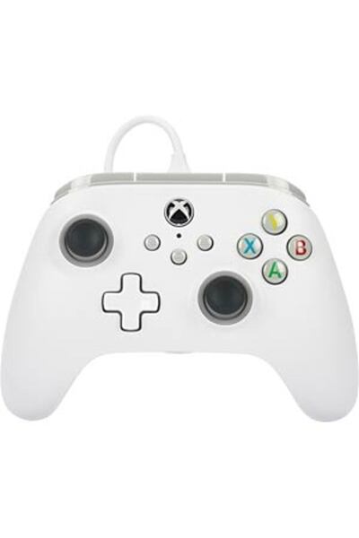 Powera Diaľkové ovládanie 1519365-01 Biele