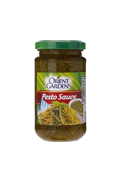 Freshly Orient G. Pesto Sauce Basil, 195G