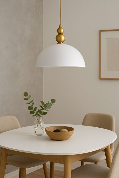 Ömür Avize aslı toplu sıvamalı avize