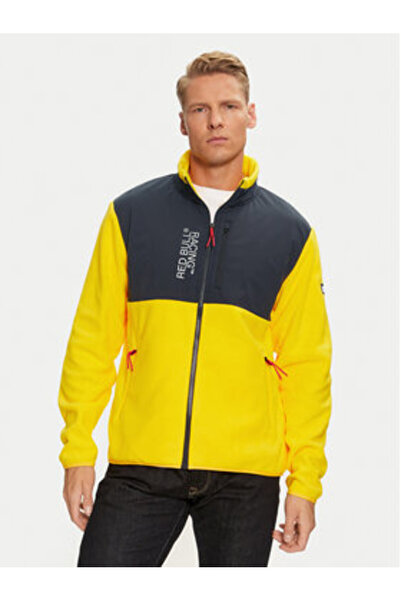 Pepe Jeans Ανδρικό τζάκετ ελαφρύ RM490006 Κίτρινο