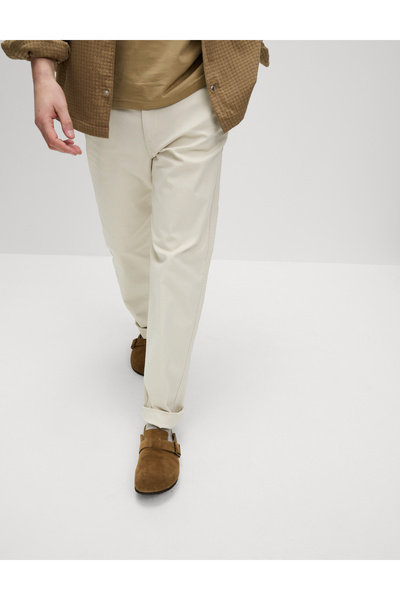 Marks & Spencer Straight Fit Pantolon
