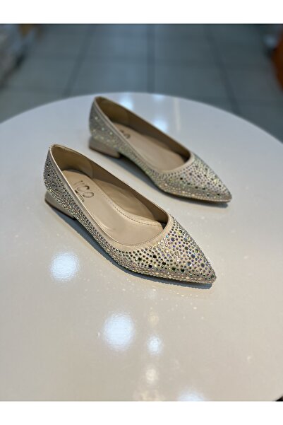 Alphus Hco Taşlı Şık Kadın Abiye Babet