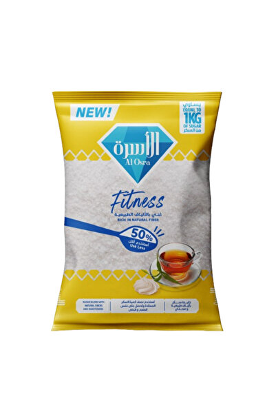 Foster Clarks الأسرة فيتنس سكر منخفض السعرات الحرارية 500 غرام