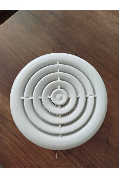 ÇELİK MENFEZ Bathroom-Wc Ventilation Grille+Fan Plastic Q125