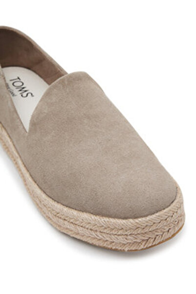 Toms Γυναικείες εσπαντρίγιες μπεζ TOMS-10020711 DUNE