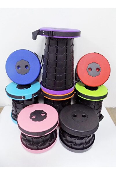 B&D كرسي تلسكوبي محمول