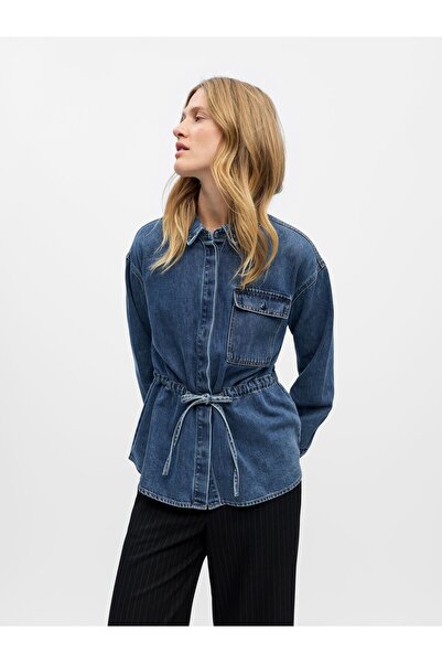 Object Jacke Bio-Baumwoll