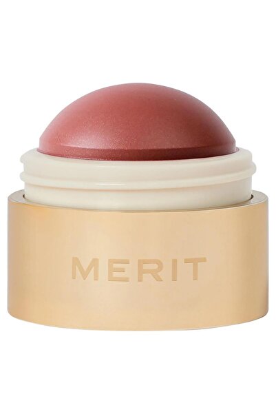 MERİT Flush Balm Yanak Renklendirici Allık Cheeky 9GR