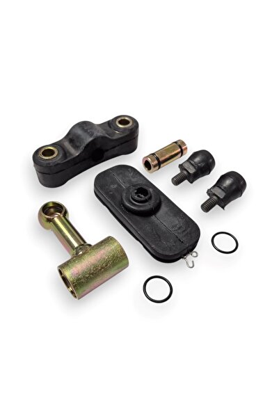 Vass41 Skoda Pickup 1996-2001 Gear Shift Lever Repair Kit 9 Pieces 6U0711563A