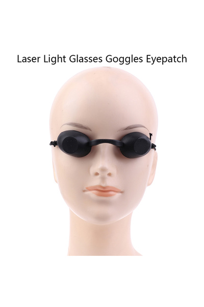 Choice no box 1pc Soft Sunbathing Eyewear Tanning Goggles Beach Adjustable UV Skin Tanning Eye Protection U