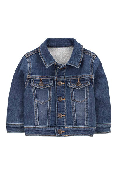 OshKosh Baby Boy Blue Denim Jacket