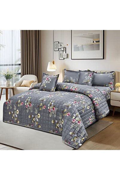 SNOOZYL مفرش سرير نفرين مضغوط من المخمل الناعم ليمنحك الراحة والاسترخاء