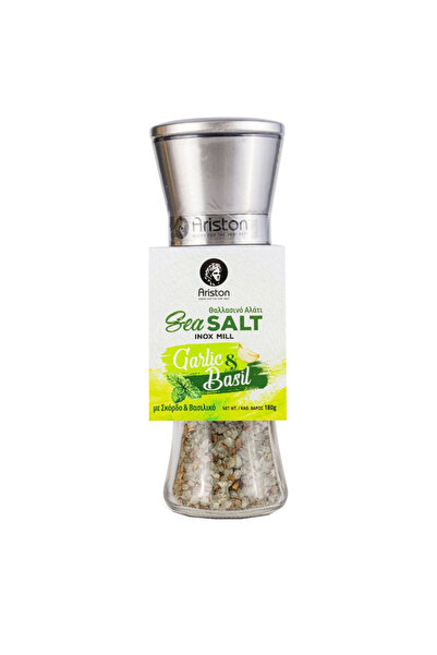 Maggi Ariston Basil & Garlic S. Salt, 180G