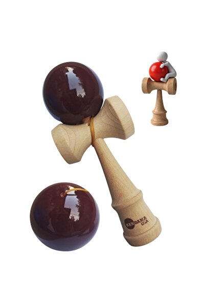 BV Professional Kendama Wooden Ball + Phone Sticker, 122KD