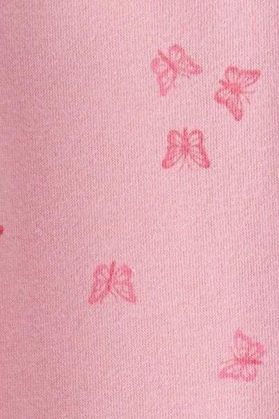 OshKosh Kız Çocuk Pembe Pantolon