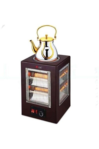 DLC Electric Heater with Spiral Stove-DLC-R5842