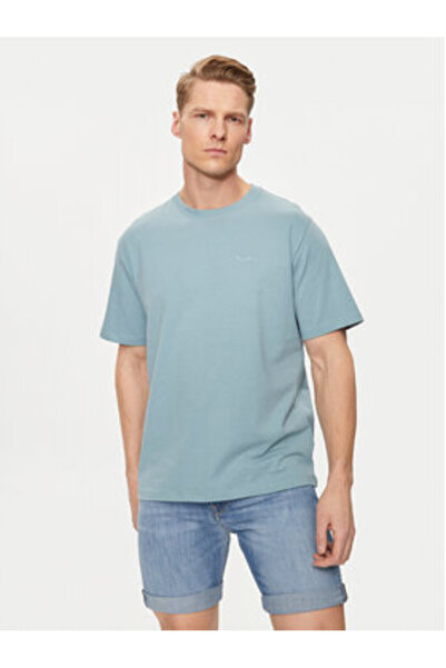 Pepe Jeans Ανδρικό T-Shirt PM509206 Μπλε