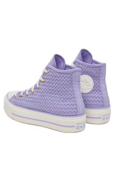Converse Γυναικεία Αθλητικά Παπούτσια Μωβ CONVERSE-A13644C 513 VIOLET HEAT/VIOLET HEAT/EGRET