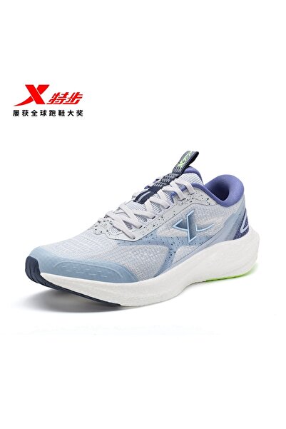Xtep Barbati Moonbeam Grey Running Shoes 6912670637957