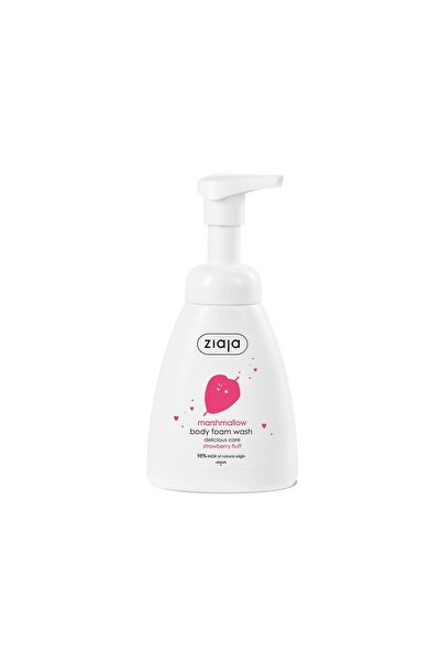 Ziaja Marshmallow El & Vücut Yıkama Köpüğü Nemlendirici 250 ml