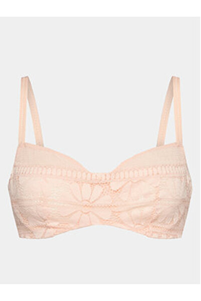 Passionata Γυναικείο Σουτιέν με Μπανέλα P41QM9 Πορτοκαλί