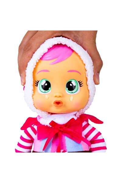 Cry Babies Ağlayan Yumuş Kostüm Bebekleri CYB66000 Pixy