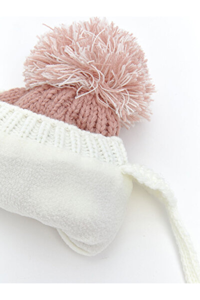 LC Waikiki Create Your Style from Uzg Store |   Baby Girl Beanie with Animal Figures