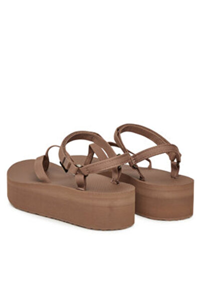TEVA Γυναικεία Σανδάλια καφέ TEVA-1164630 CRBO