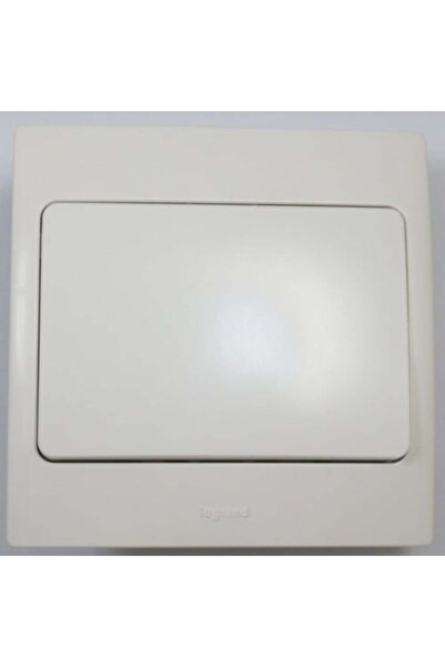 Legrand مفتاح جرس +لوحة تعريف 281045