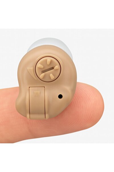 K KATHODE Analog In-Ear Hearing Aid G-15