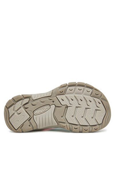 Keen Σανδάλια για αγόρια, κορίτσια, πράσινα KEEN-1030792 BRIGHT AQUA/GIGGLE PINE