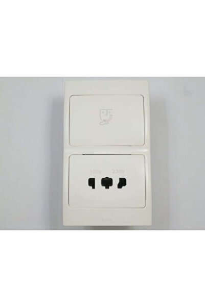 Legrand فيش حلاقة LEGMALLIA WHIT 281135