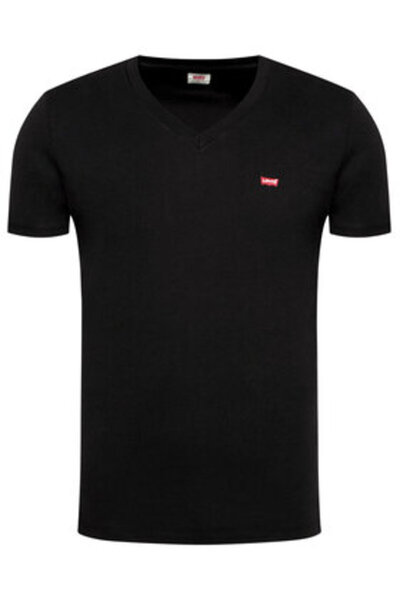 Levi's Ανδρικό T-Shirt Levi's 85641-0001 Μαύρο