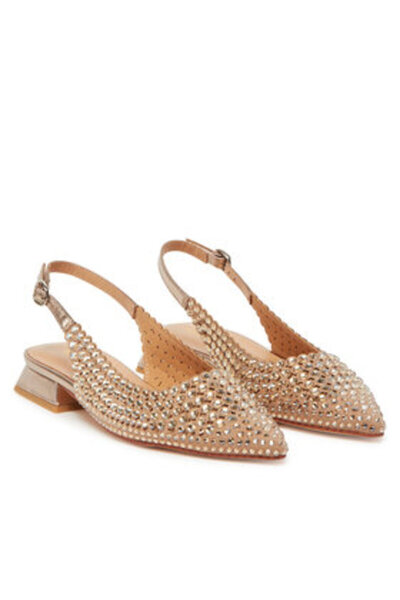 Alma en Pena Γυναικεία Σανδάλια καφέ ALMA EN PENA-V250488 ΜΠΡΟΝΖΕ