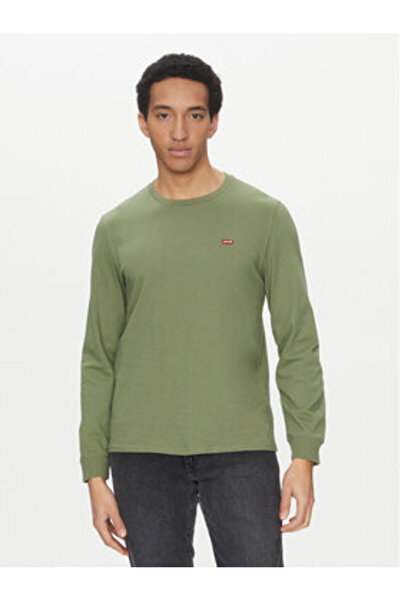 Levi's Levi's Ανδρικό Μακρυμάνικο 72848-0022 Πράσινο
