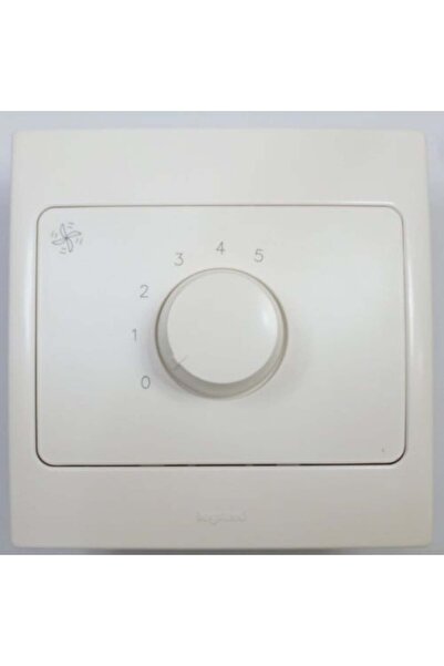 Legrand مفتاح مروحة تحكم 5سرعات 281082