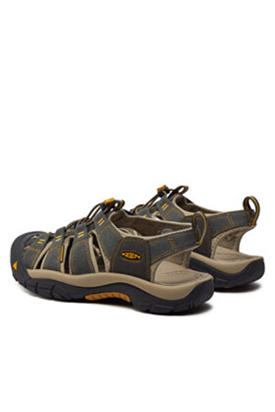 Keen Ανδρικά Σανδάλια Γκρι KEEN-Newport H2