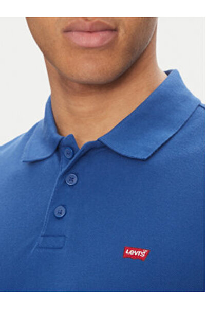 Levi's Levi's Ανδρικό Πόλο 35883-0178 Μπλε