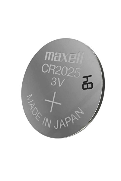 Maxell بطارية ليثيوم Cr2025 5 Li