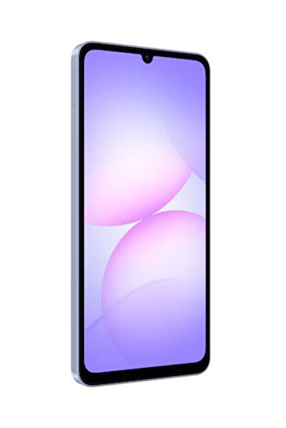 Samsung Galaxy A07 4/128 GB Açık Mor Cep Telefonu