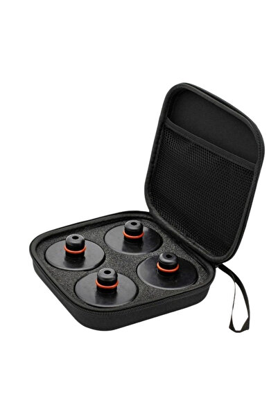 Red Lion parts TESLA Lift Takozu Seti (4'lü)Model S, Model 3, Model X, Model Y ( RWD, AWD, Juniper dahil)