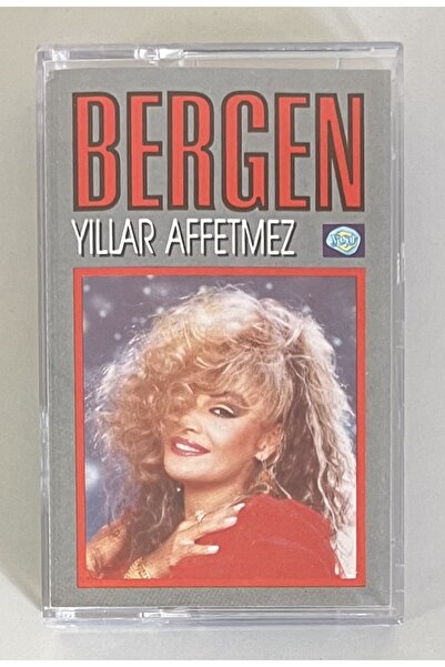 Yaşar Kekeva Plakçılık كاسيت بيرجن ييلارز أفيتيميز (كاسيت الطبعة الأصلية)