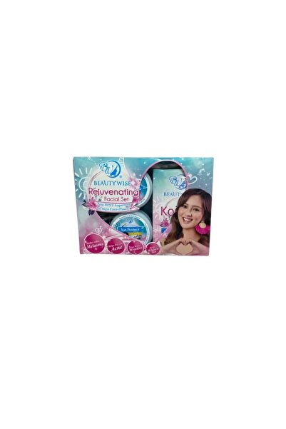 Beauty wise rejuvenating set