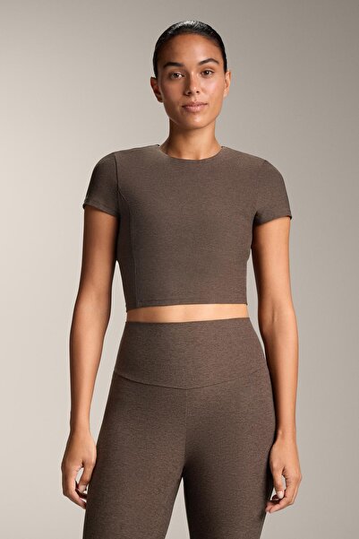 Oysho Comfortlux short-sleeved T-shirt