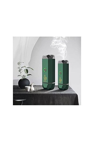 Hope مبخرة عود كهربائية محمولة صغيرة الحجم تعمل بمنفذ USB