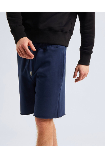 8 By Yoox COTTON PULL-ON SHORTS