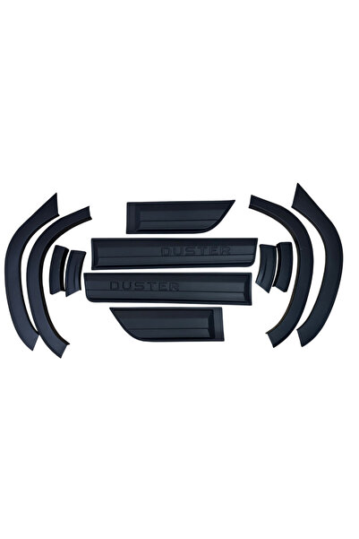 Sentinel Dacia Duster Uyumlu 2018-2024 Arası Dodik Seti 12 Parça