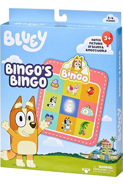 bluey بلوي- بينغو بينغو